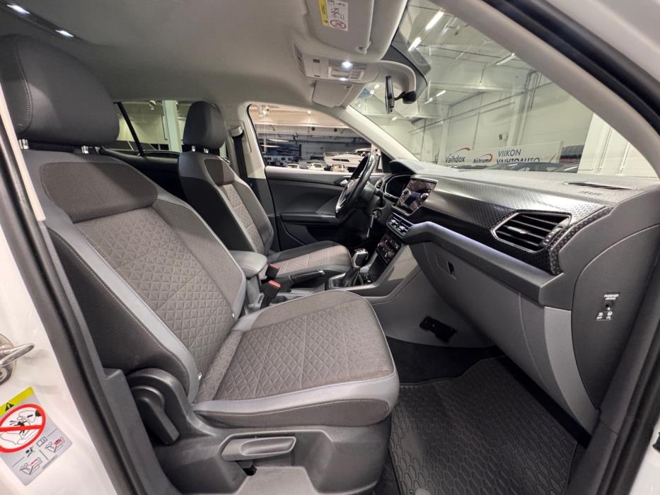 VOLKSWAGEN T-Cross 2019