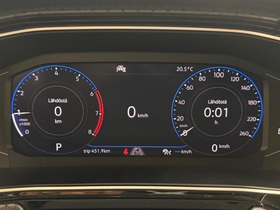 VOLKSWAGEN T-Cross 2019