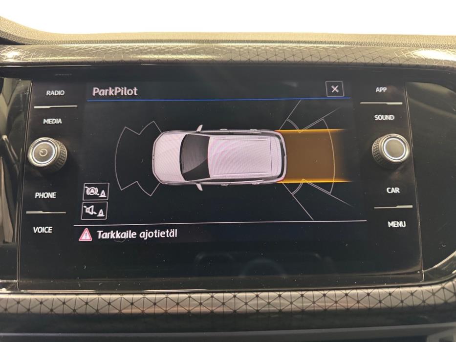 VOLKSWAGEN T-Cross 2019