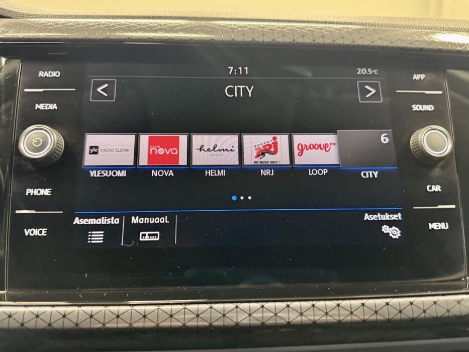 VOLKSWAGEN T-Cross 2019