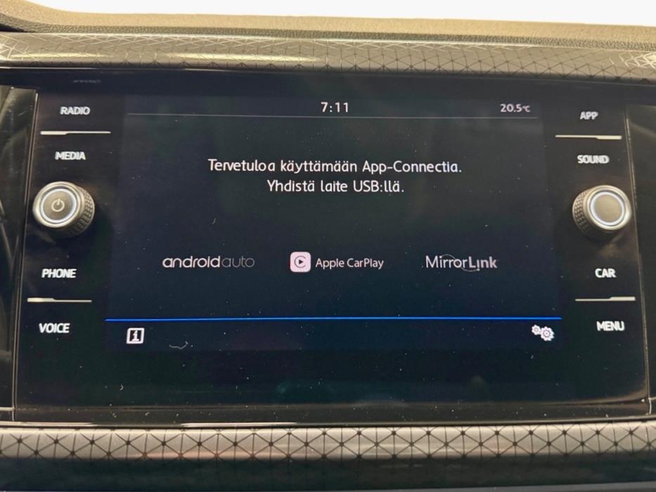 VOLKSWAGEN T-Cross 2019