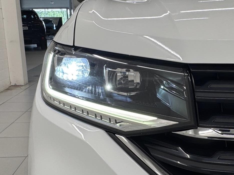 VOLKSWAGEN T-Cross 2019