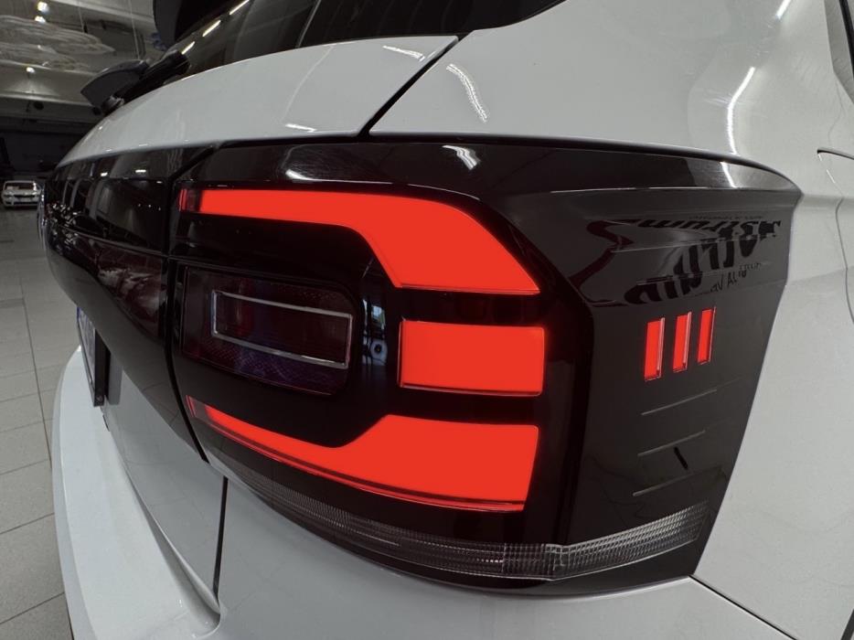 VOLKSWAGEN T-Cross 2019