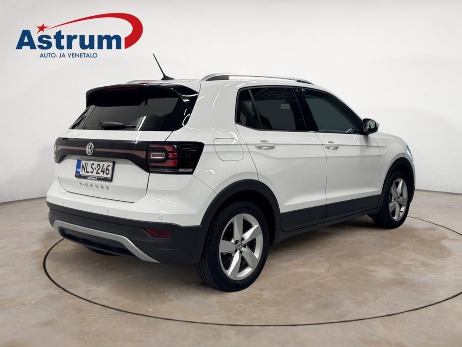 VOLKSWAGEN T-Cross 2019