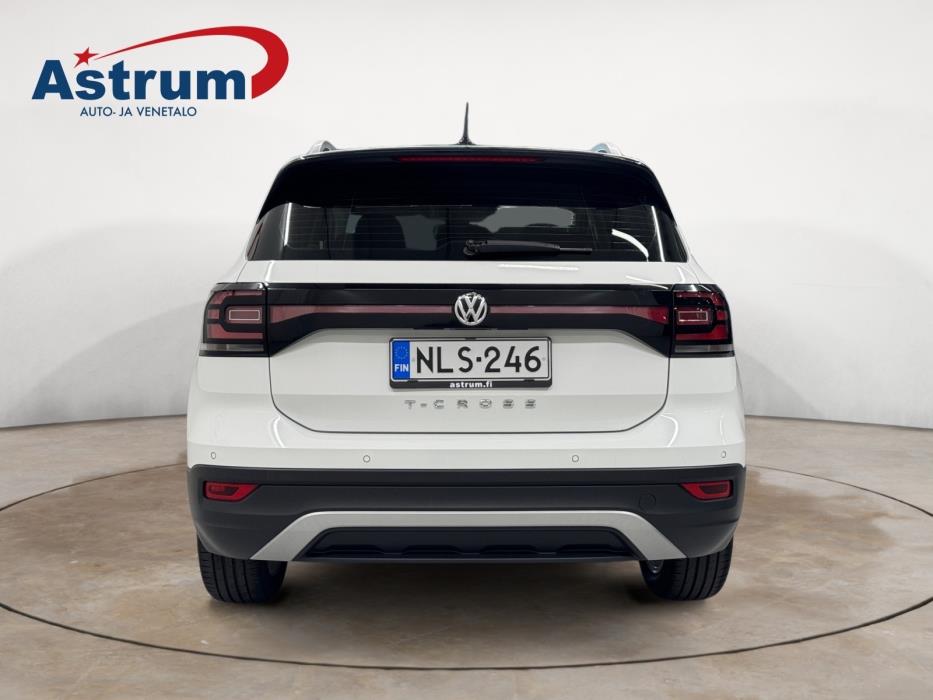 VOLKSWAGEN T-Cross 2019
