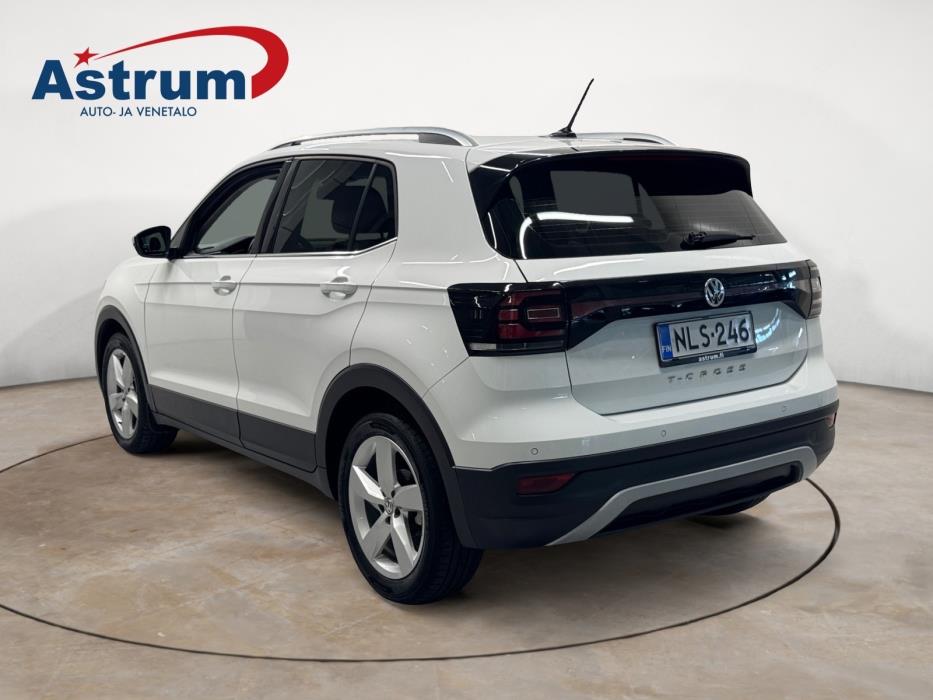 VOLKSWAGEN T-Cross 2019