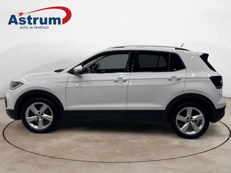 VOLKSWAGEN T-Cross 2019