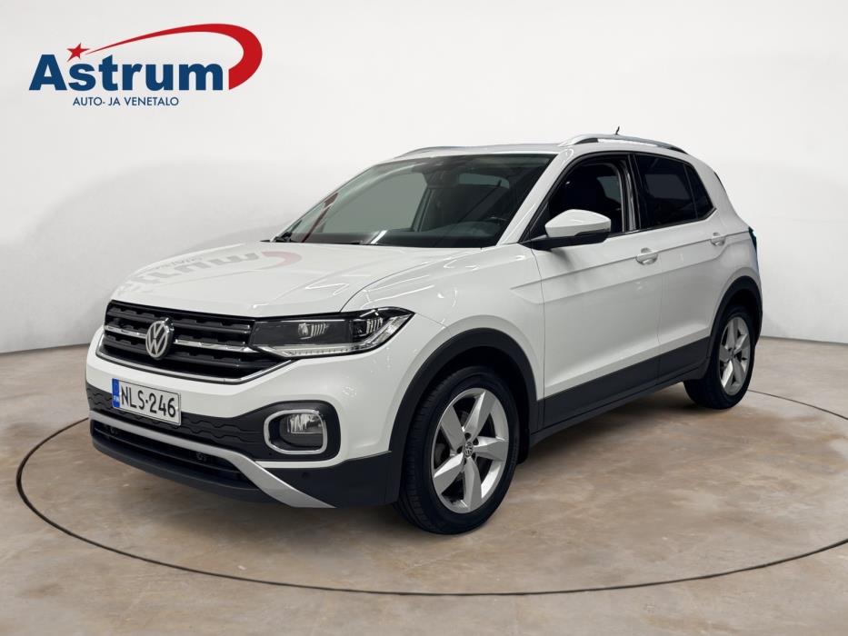 VOLKSWAGEN T-Cross 2019