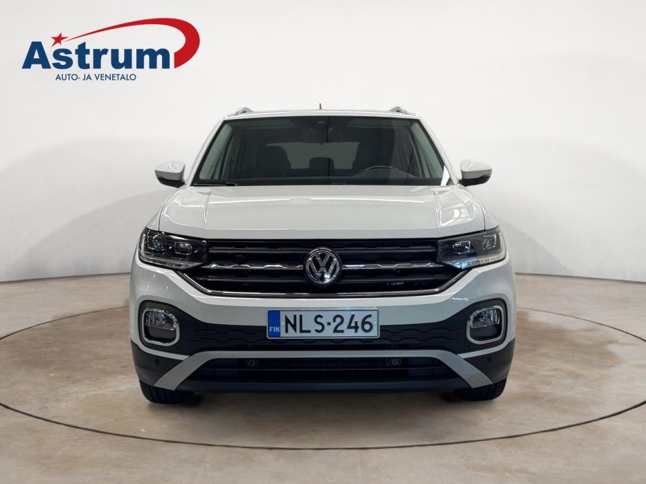 VOLKSWAGEN T-Cross 2019