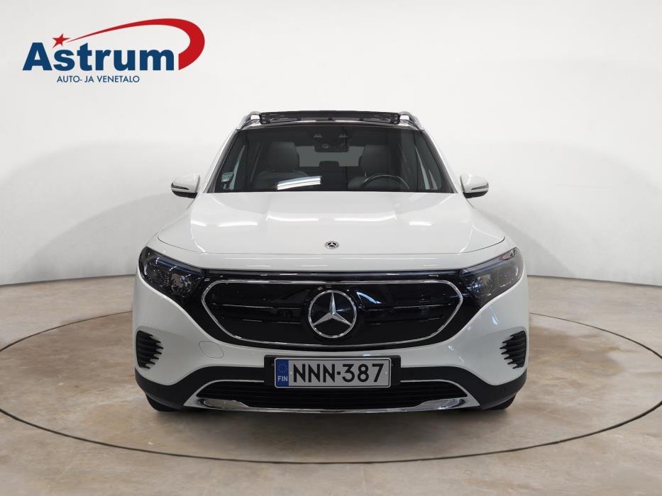 MERCEDES-BENZ EQB 2022