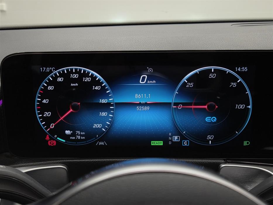 MERCEDES-BENZ EQB 2022
