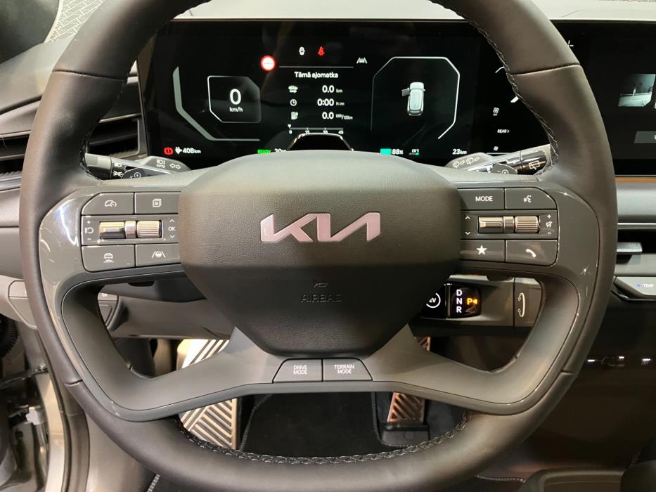Kia EV9 2025