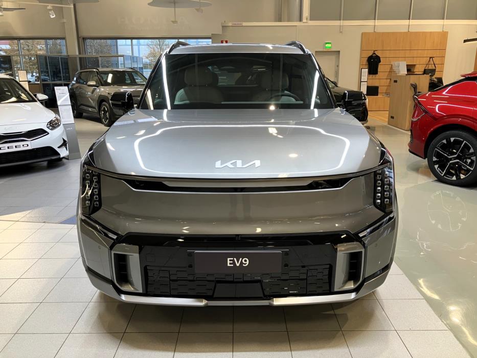 Kia EV9 2025