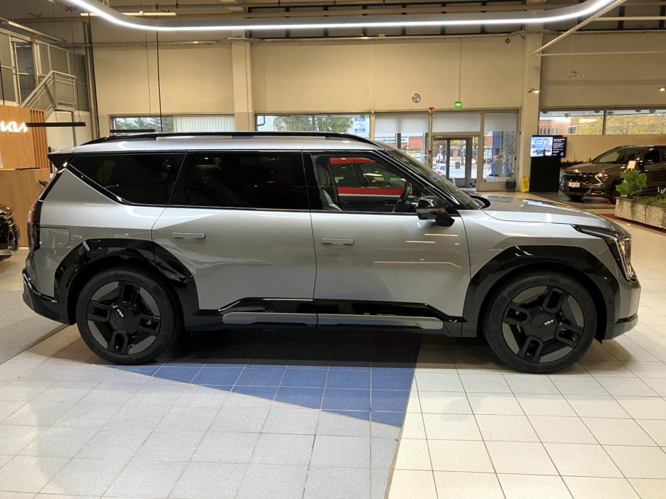 Kia EV9 2025