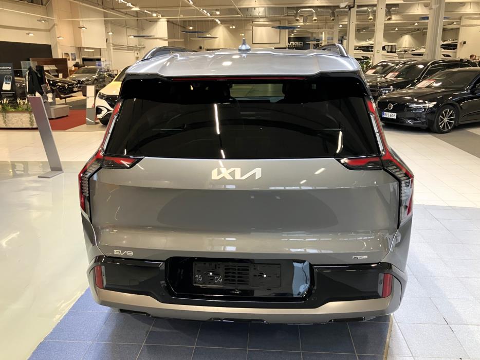 Kia EV9 2025