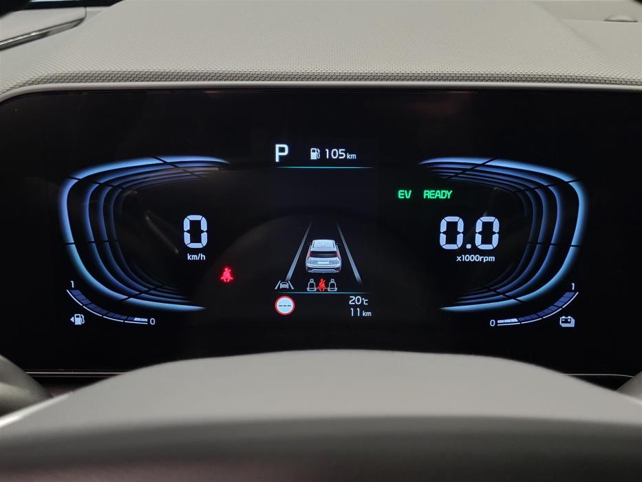Kia Niro 2026