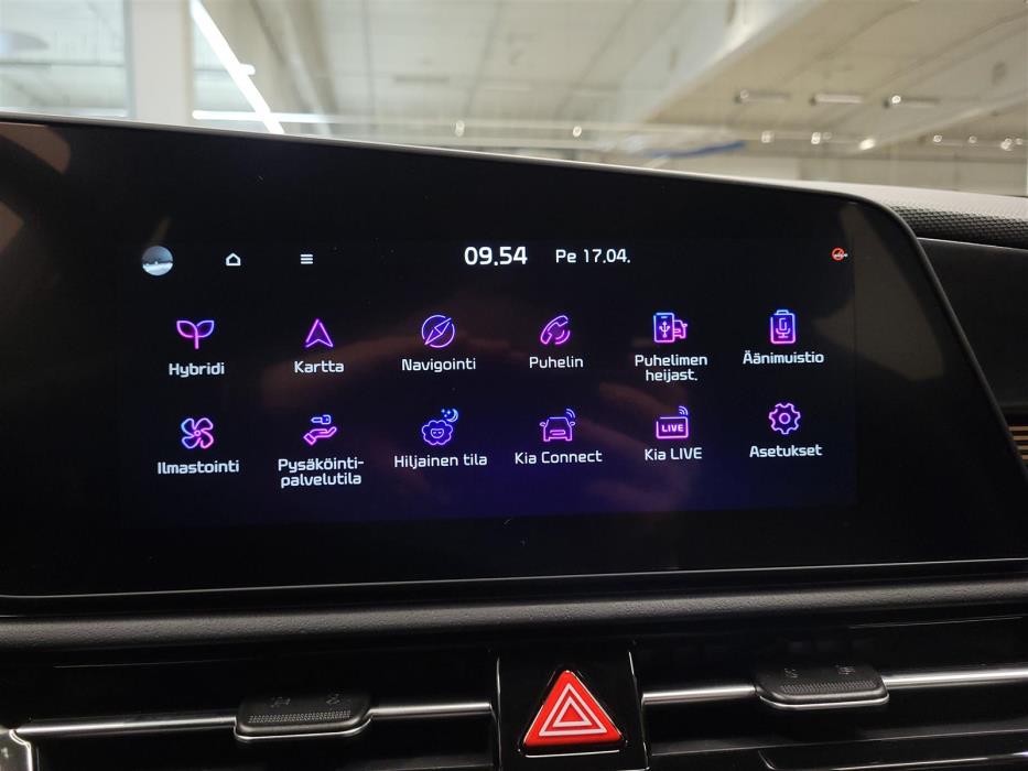 Kia Niro 2026