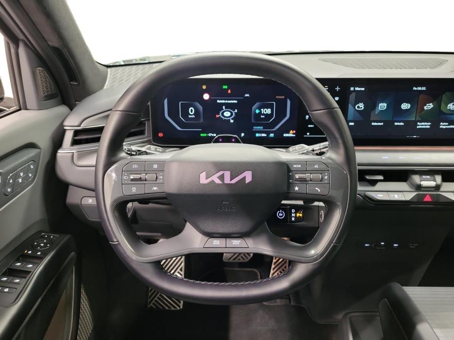 KIA EV9 2024