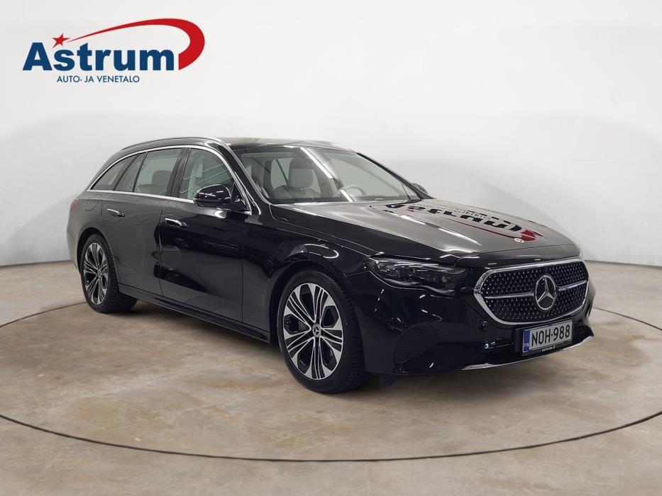 Mercedes-Benz E 2025