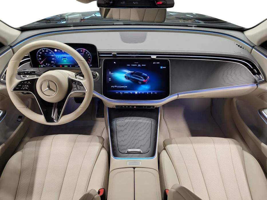 Mercedes-Benz E 2025