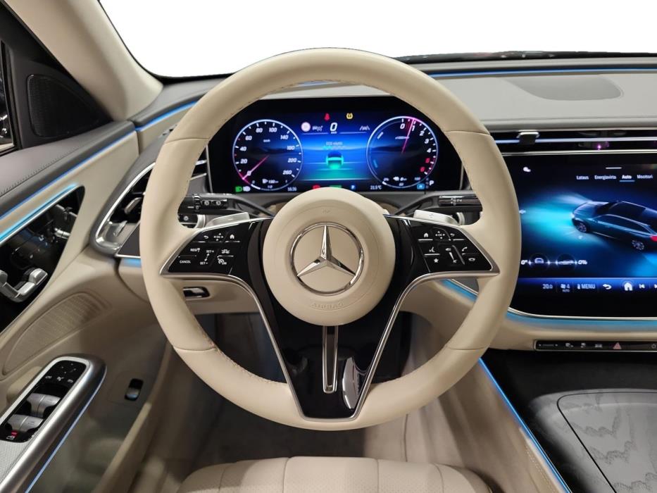 Mercedes-Benz E 2025