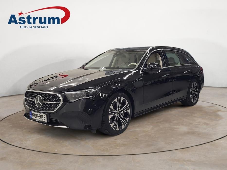 Mercedes-Benz E 2025