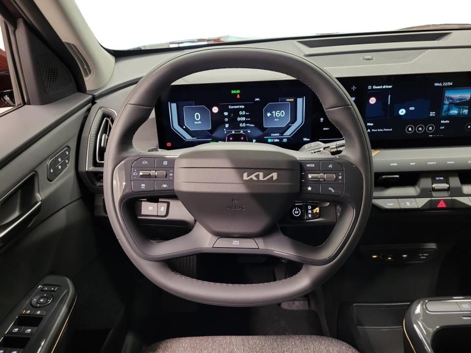 Kia EV5 2026