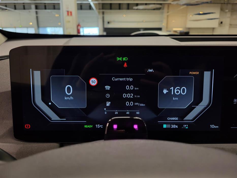 Kia EV5 2026