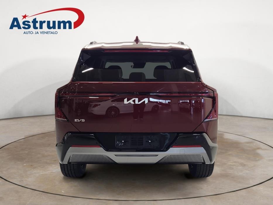 Kia EV5 2026