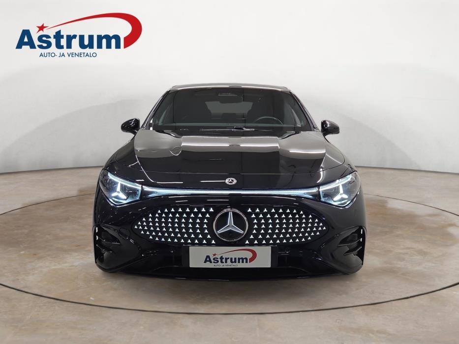 Mercedes-Benz CLA 2025