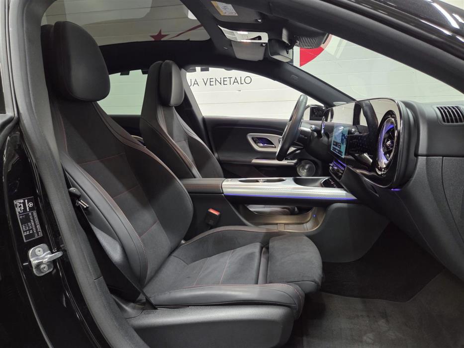 Mercedes-Benz CLA 2025