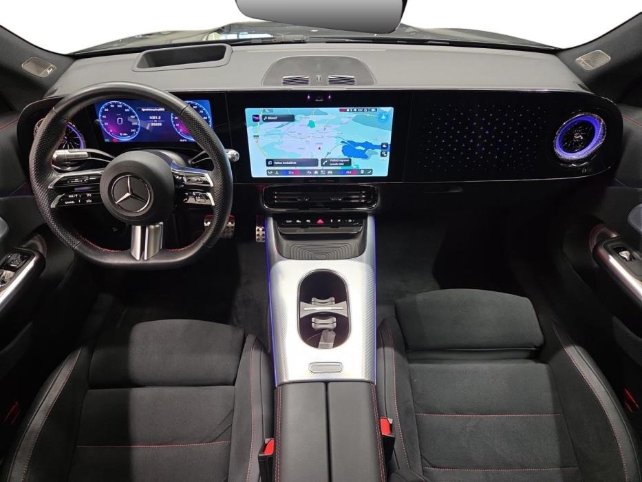 Mercedes-Benz CLA 2025