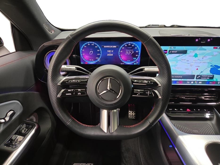 Mercedes-Benz CLA 2025