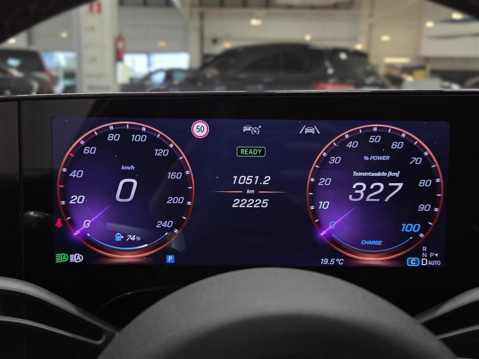 Mercedes-Benz CLA 2025