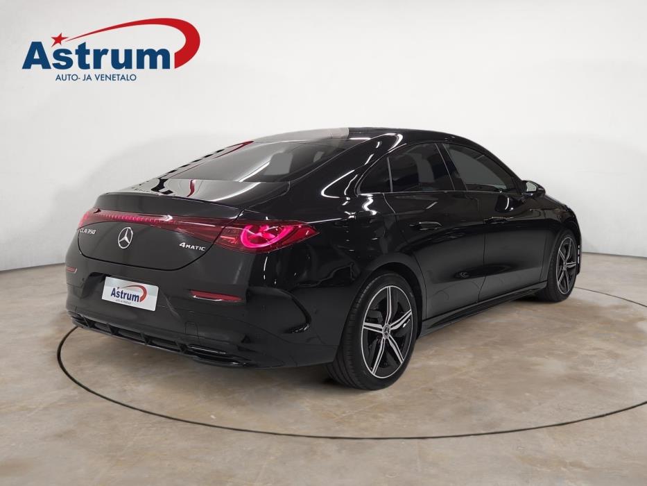 Mercedes-Benz CLA 2025