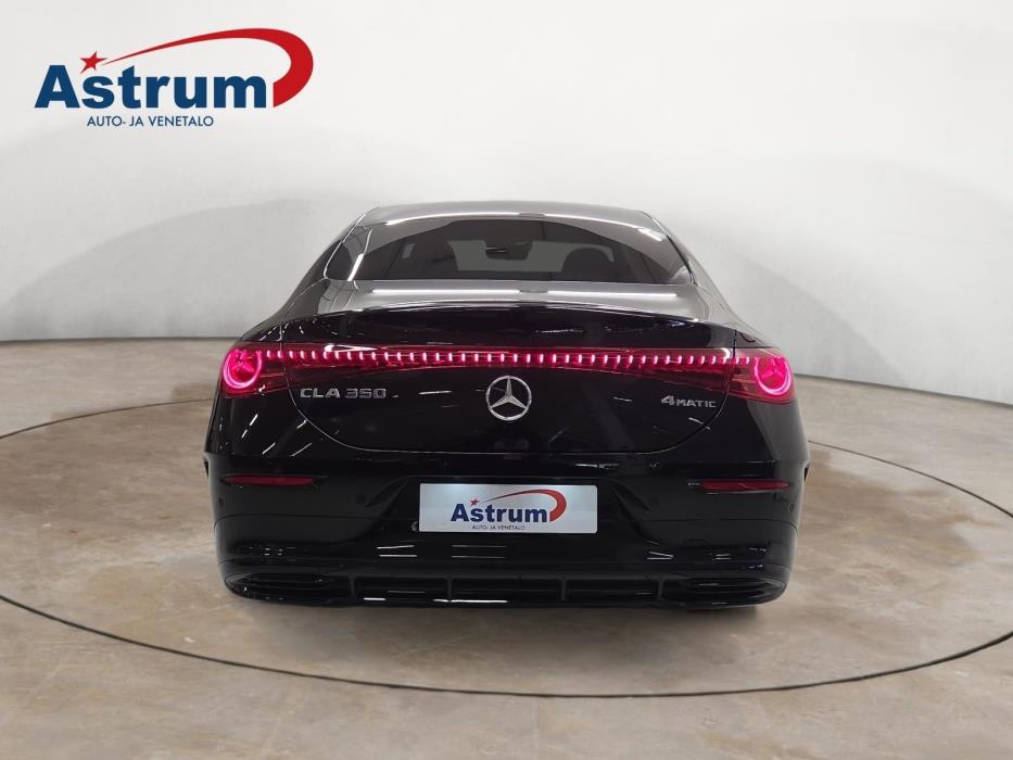 Mercedes-Benz CLA 2025