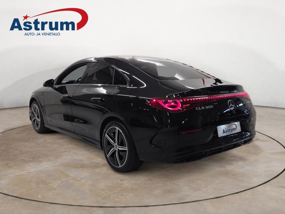Mercedes-Benz CLA 2025