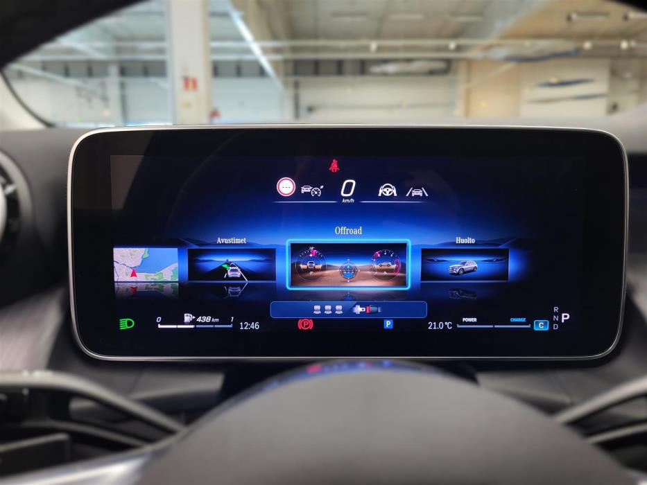 Mercedes-Benz GLC 2025