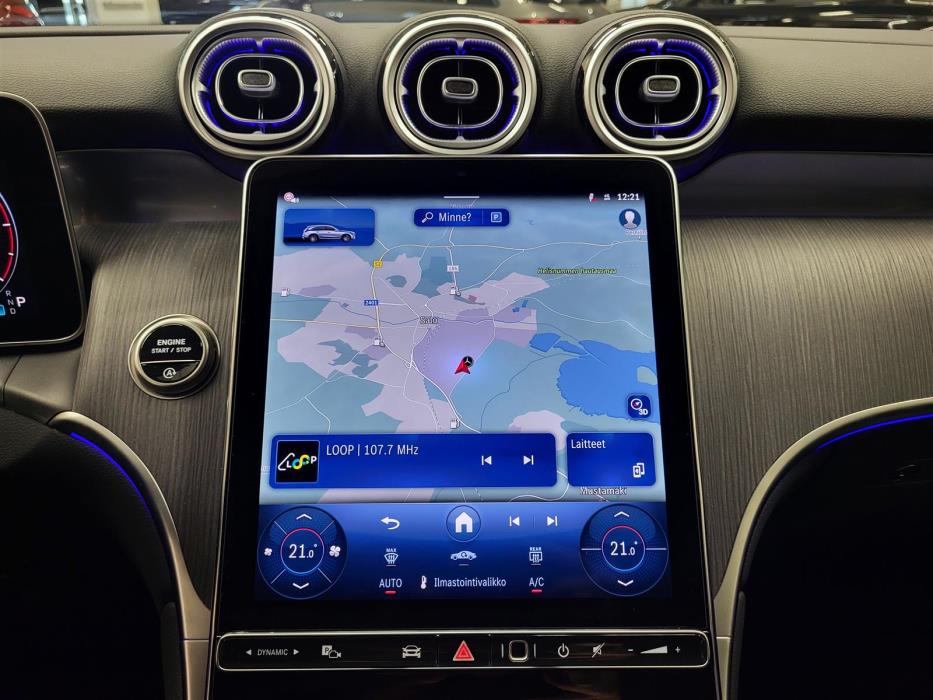 Mercedes-Benz GLC 2025