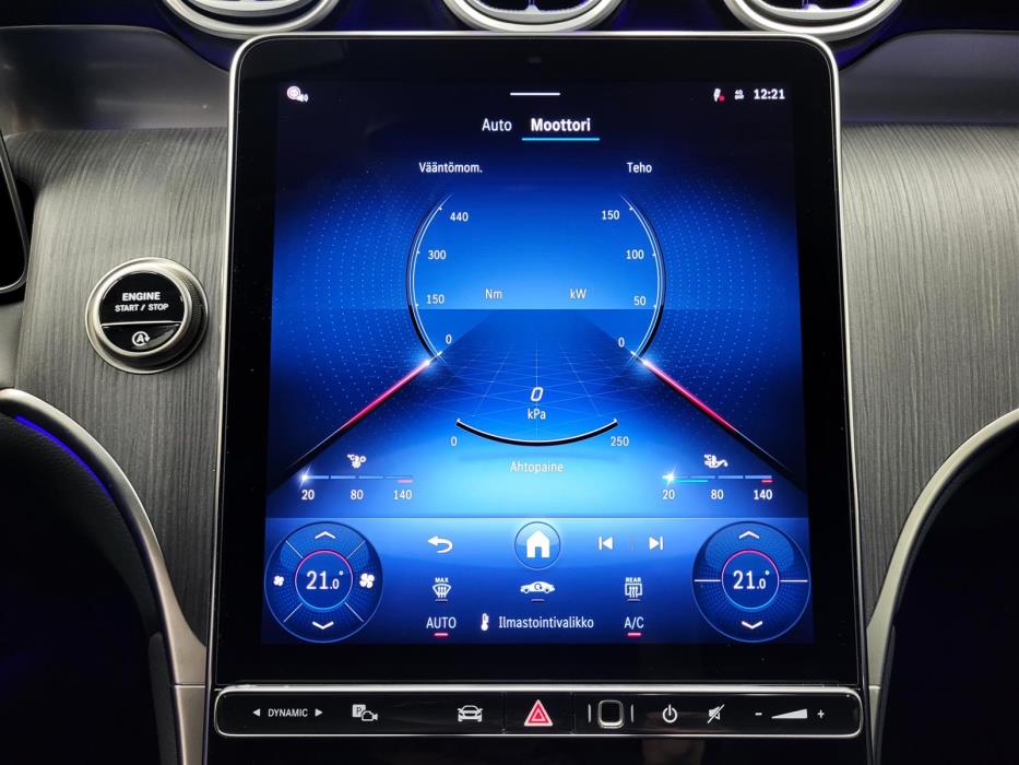 Mercedes-Benz GLC 2025