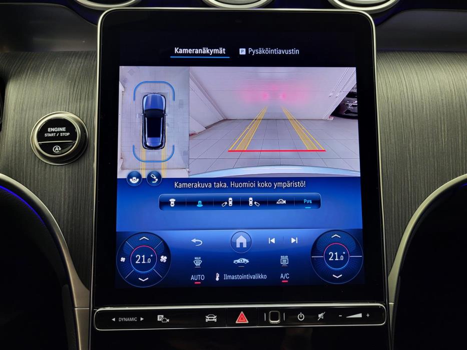 Mercedes-Benz GLC 2025