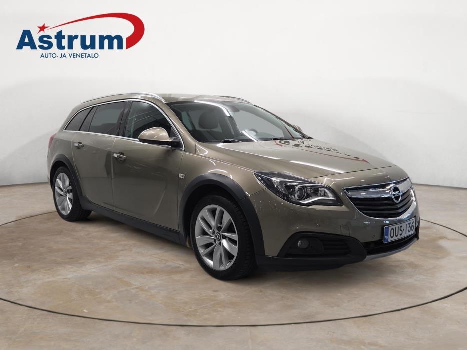 OPEL Insignia 2015