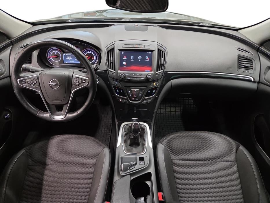 OPEL Insignia 2015