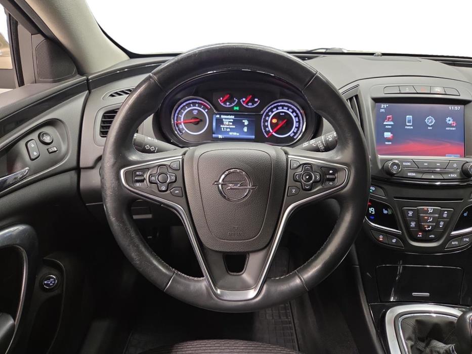 OPEL Insignia 2015