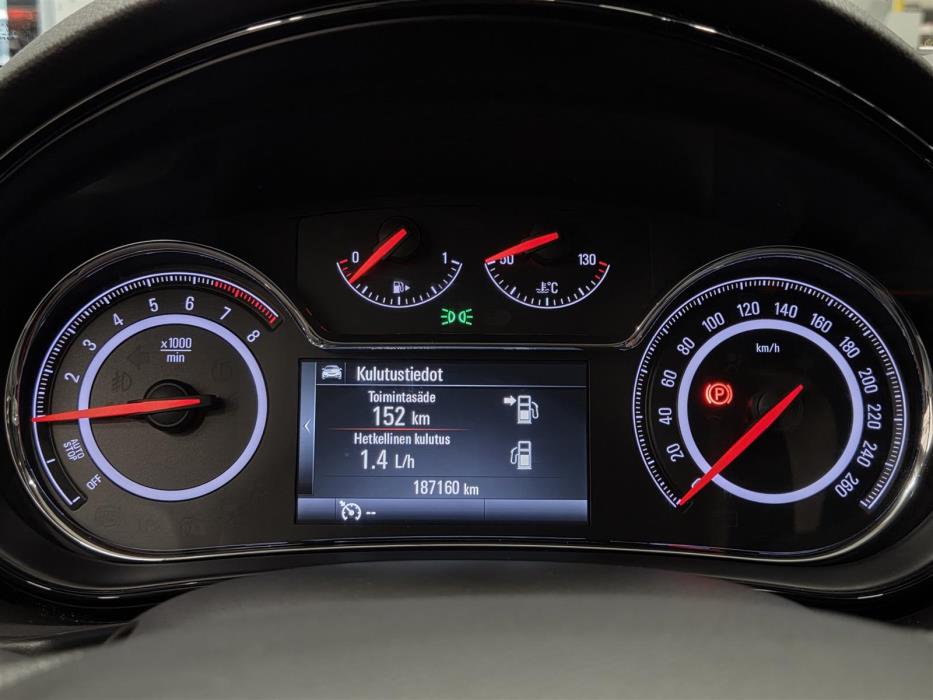 OPEL Insignia 2015