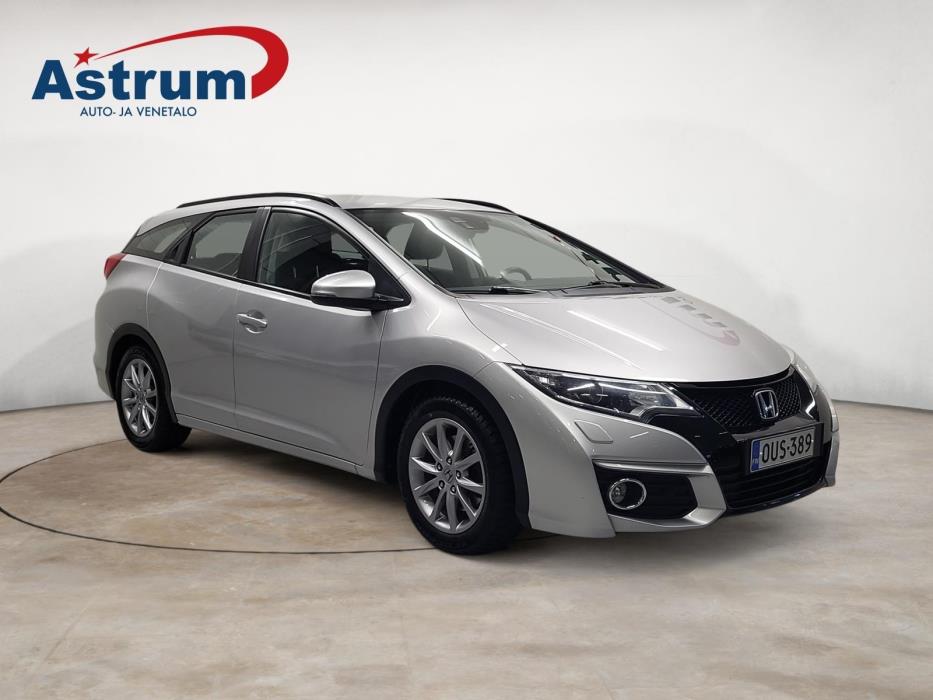 HONDA CIVIC 2016
