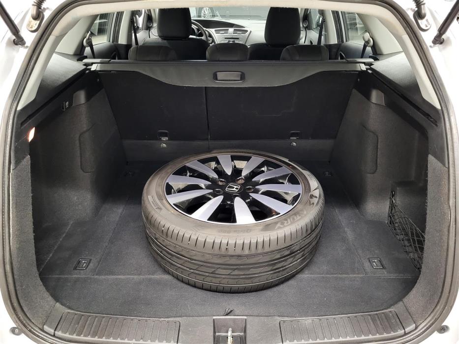 HONDA CIVIC 2016