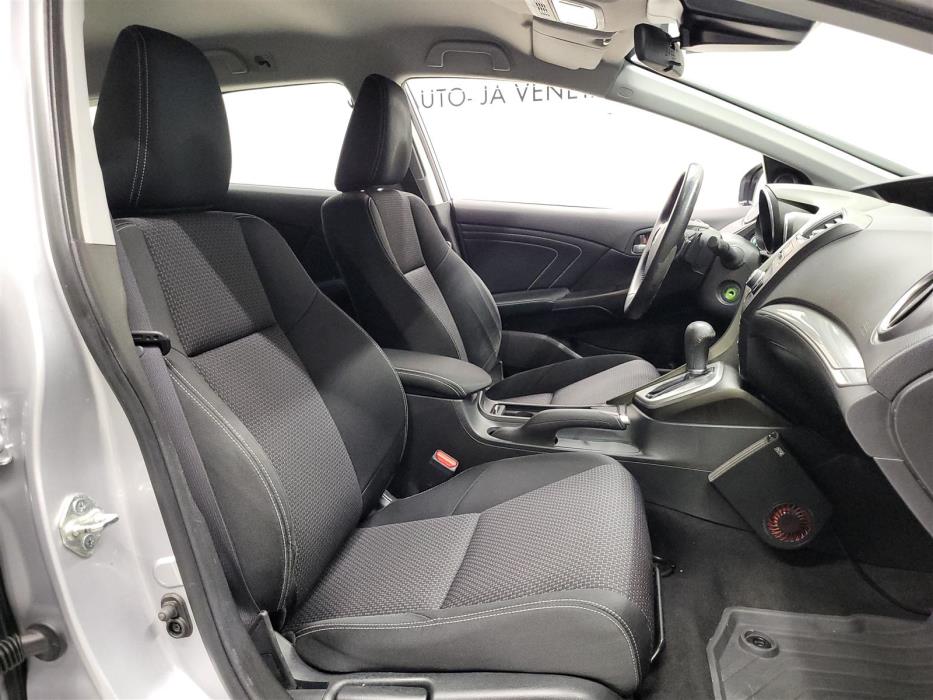 HONDA CIVIC 2016