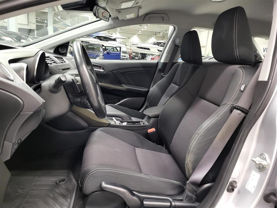 HONDA CIVIC 2016