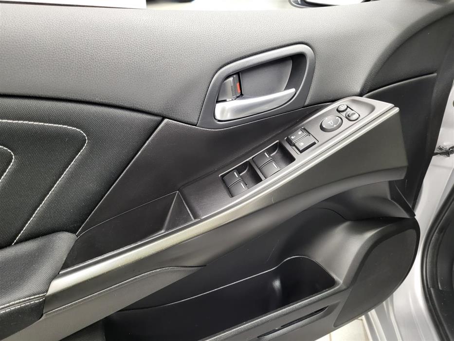 HONDA CIVIC 2016